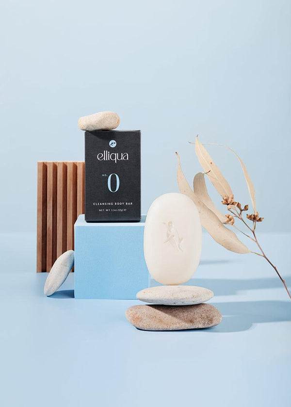 Turn Showers Into Day Spas Elliqua Bar Soaps by Pure Pure