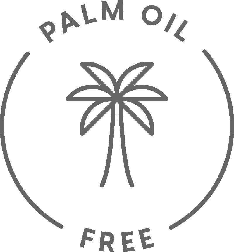 Palm Oil Free Logo