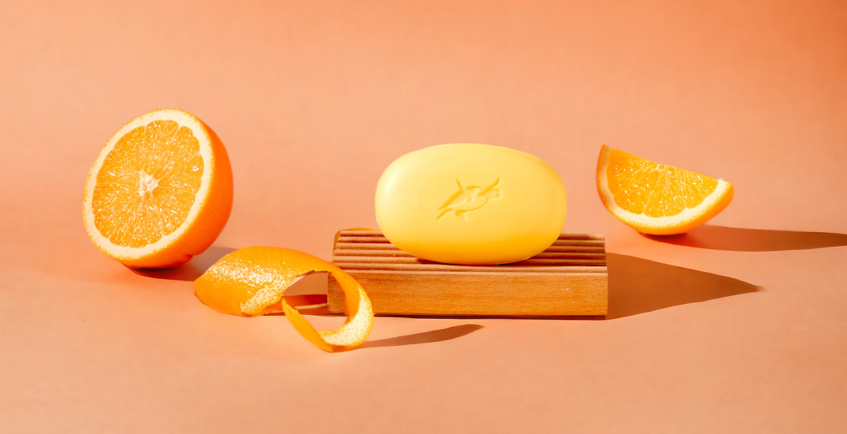 soap dish for citrus bar