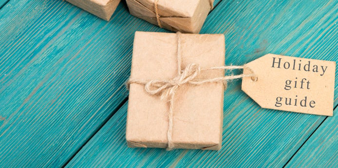Holiday Gift Guide Graphic