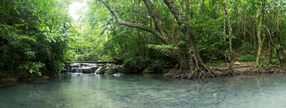 Erawan Waterfall