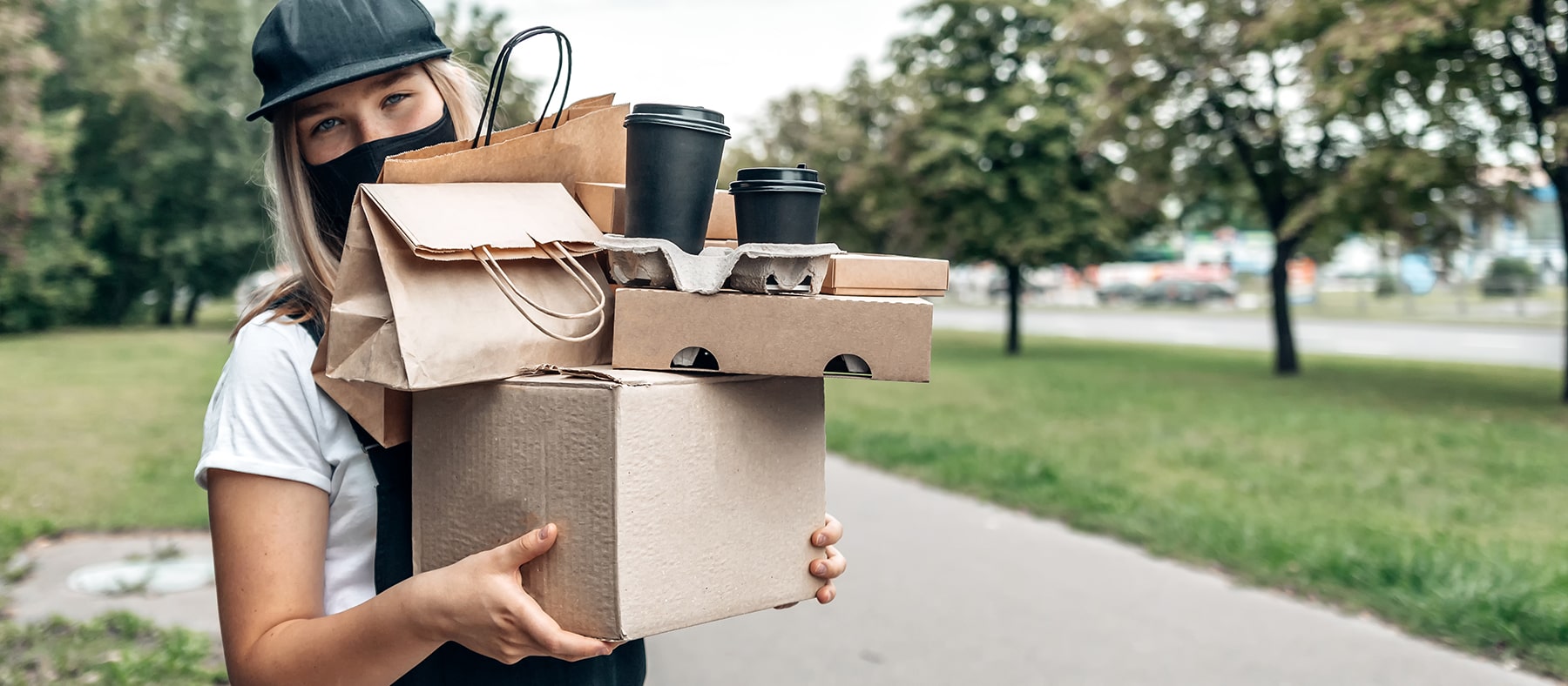 What's the real cost of takeout to our climate?