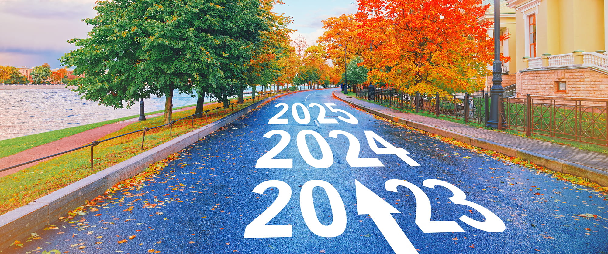 Trend setting graphic