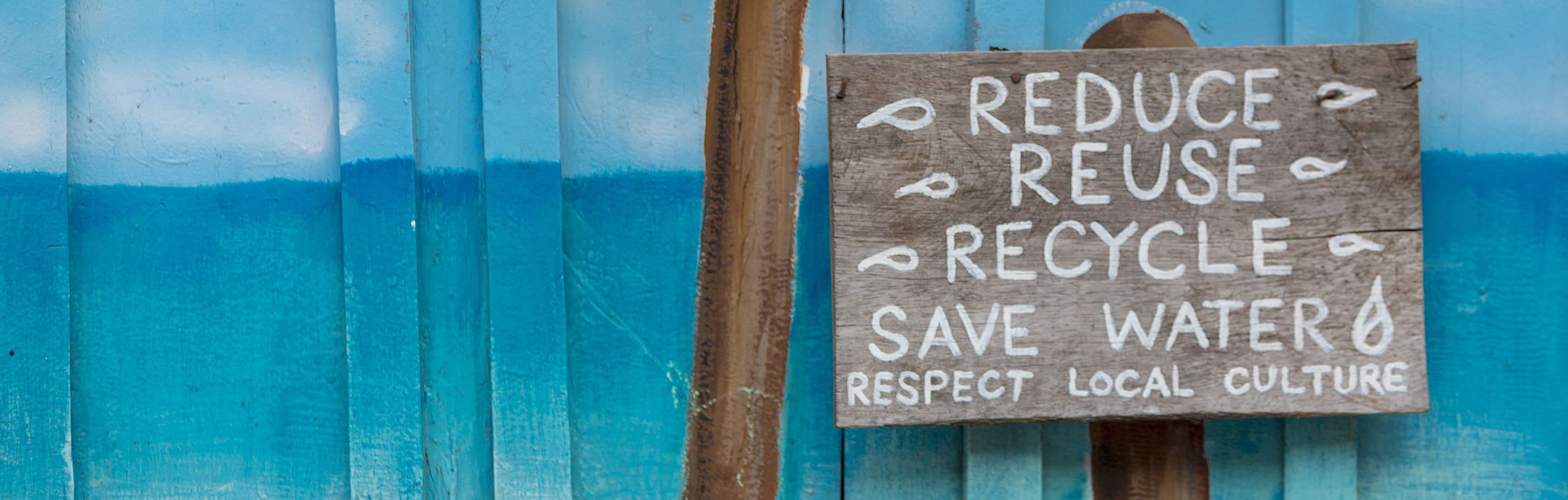 Travel with a conscious graphic