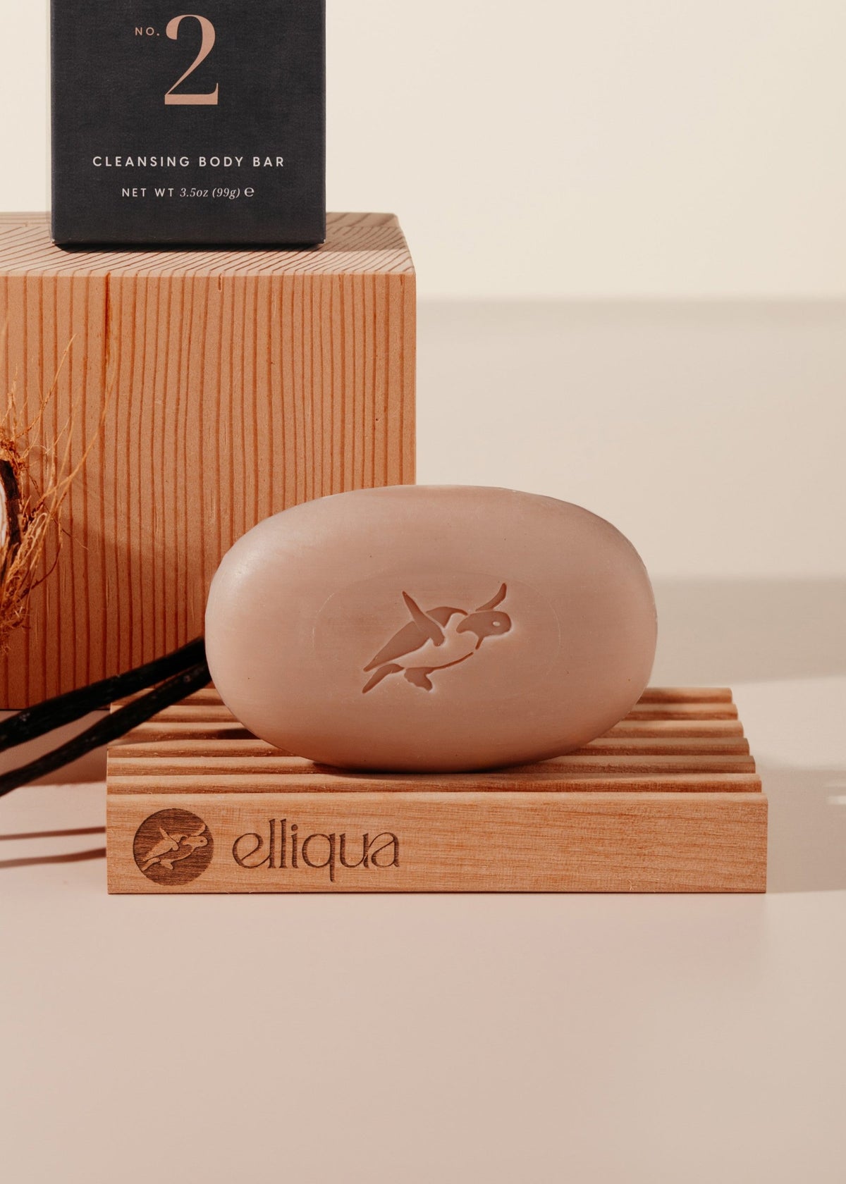 *NEW* Elliqua Soap Dish