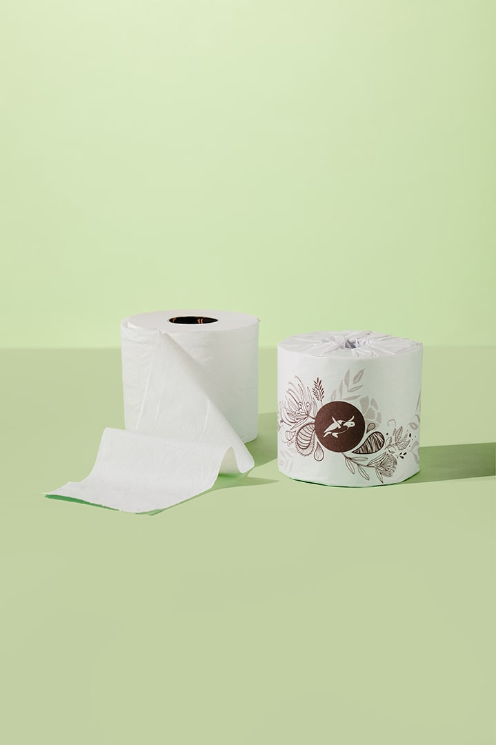 Recycled Toilet Paper 1