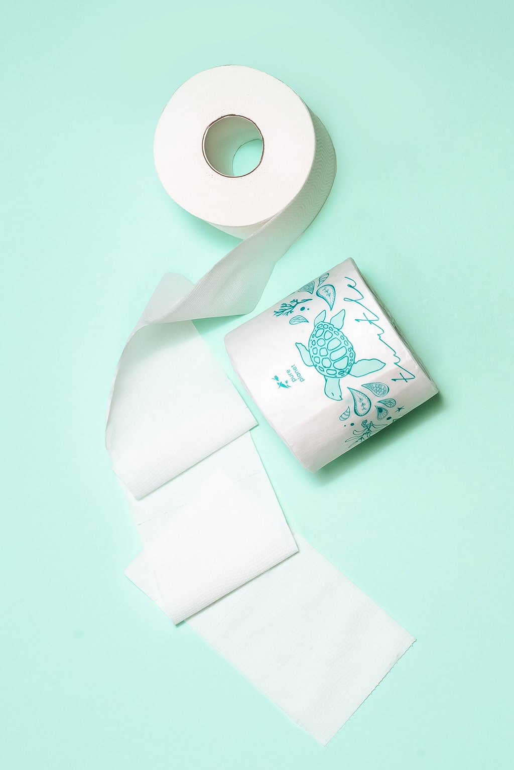 Eco Friendly Toilet Paper