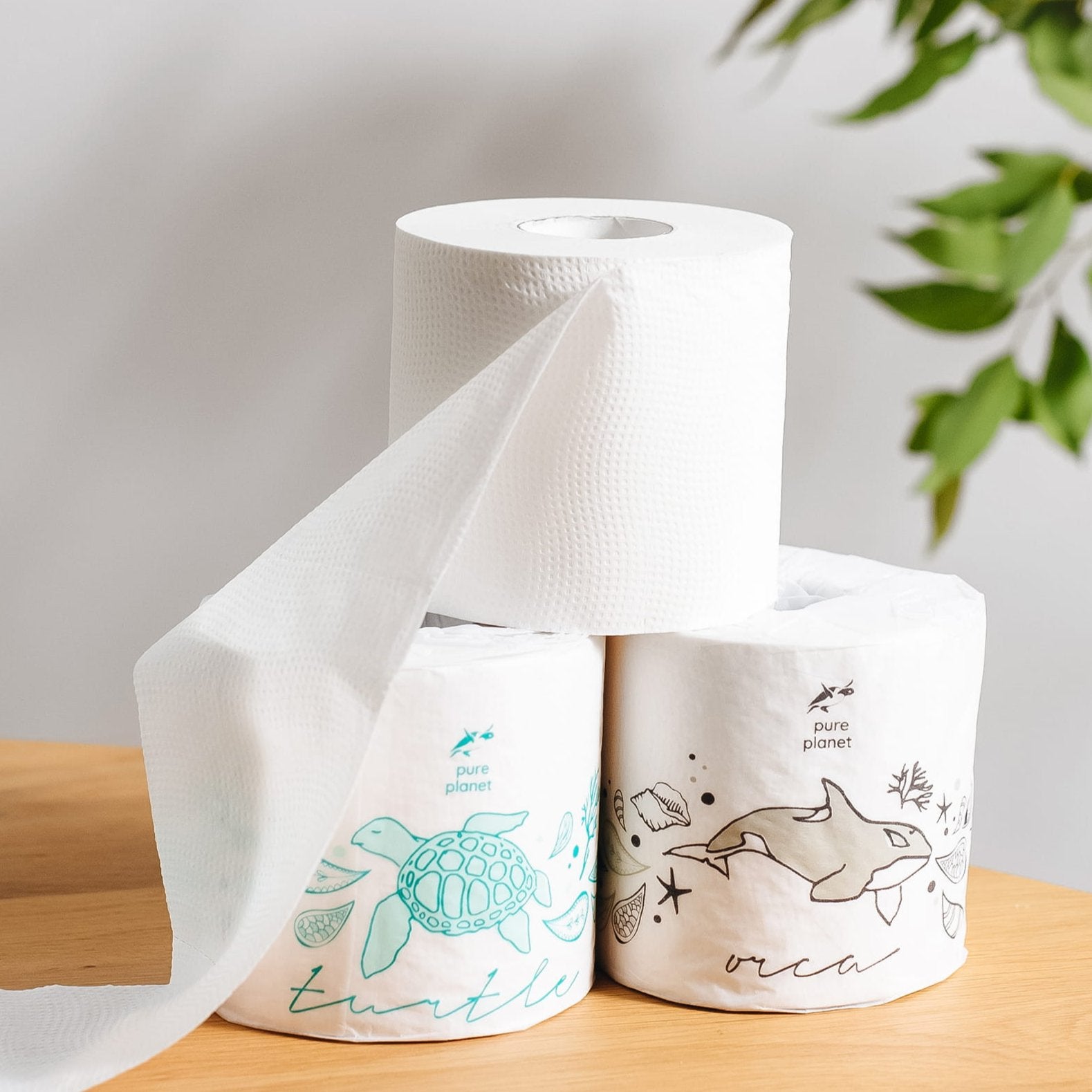 Eco Toilet Paper
