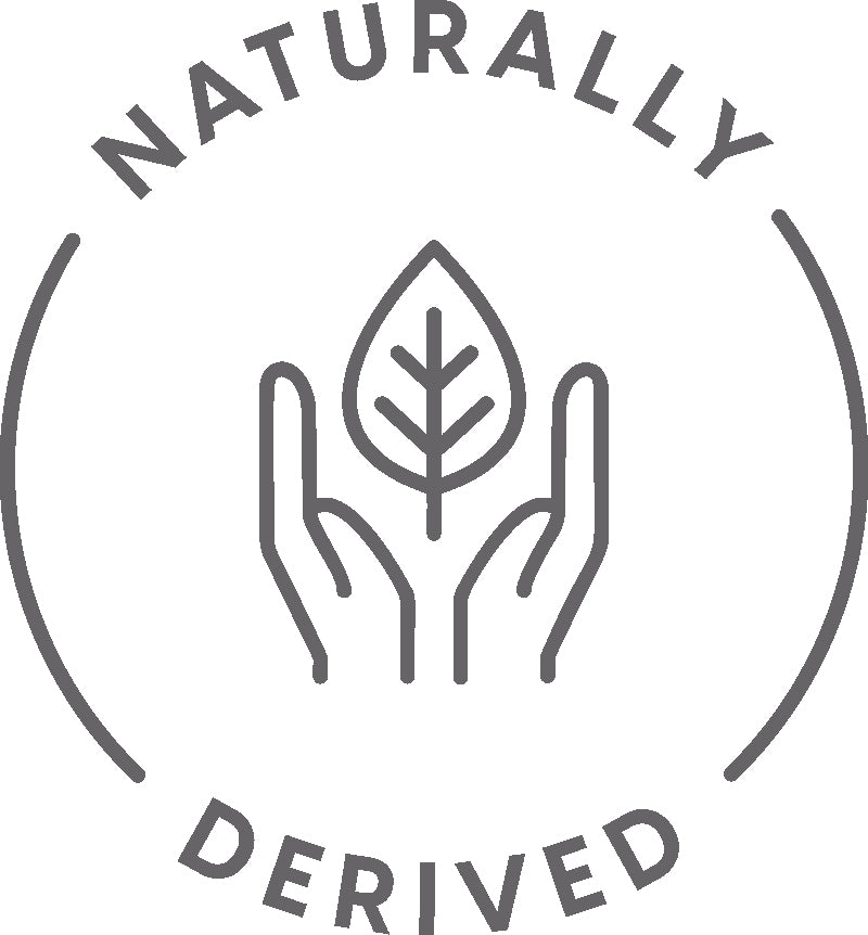 Naturally Derived Logo